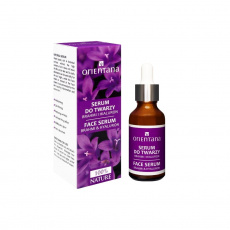 Orientana, sérum na tvár s brahmi a kyselinou hyalurónovou 30ml