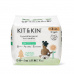 Kit a Kin, biologicky odbúrateľné jednorazové plienky 3 Maxi (7-13 kg), medveď / králik, 34 ks