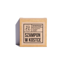 Štyri škorce, detoxikačný šampón na vlasy, kocky, 75 g