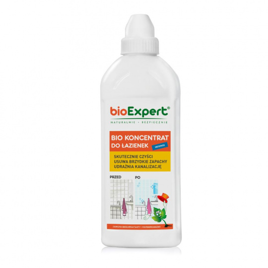 bioExpert, BIO Koncentrát do kúpeľne, 1000ml