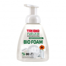 TRI-BIO, BIO Pena na umývanie riadu, 300ml