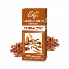 Etja, éterický olej zo santalového dreva 10 ml