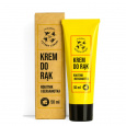 Krém na ruky štyri škorce, rakytník a bergamot, 50 ml