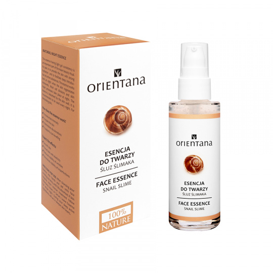 Orientana, BIO maska-esencia so slimačím slizom 50ml