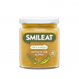 Smileat, BIO téglik s bio brokolicou, jahňacinou a paštrnákom, 230g