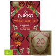 Pukka, Winter Warmer BIO, 20 vrecúšok