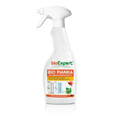 bioExpert, BIO Pena do sprchovacích kútov, 500 ml