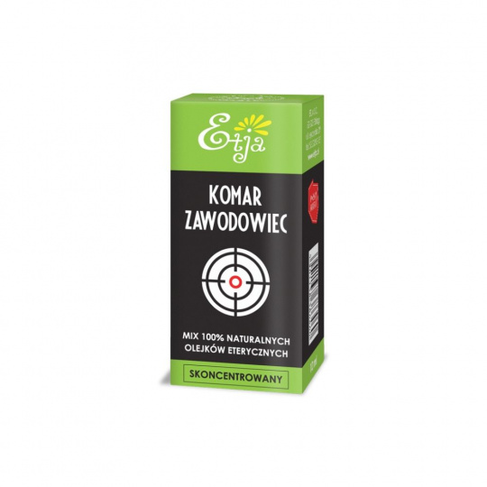 Etja, Mix prírodných esenciálnych olejov, 10 ml