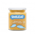 Smileat, BIO Dóza s bio zeleninou a quinoa, 230g