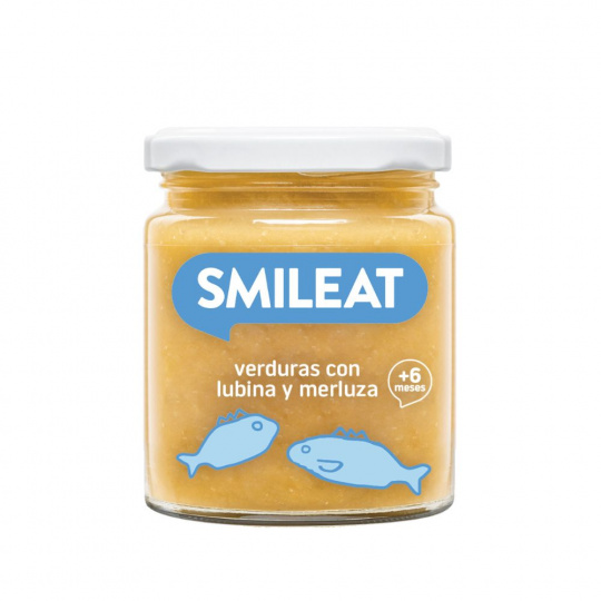 Smileat, BIO Dóza s bio zeleninou a quinoa, 230g