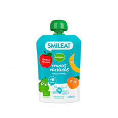 Smileat, BIO Bio multiovocná pena, 100g