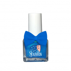 Slimáky, lak na nechty Petite, Blue Sky, 5 ml