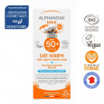 Alphanova Bebe, Opaľovací krém SPF 50+, 50g, BOX, 24 ks.