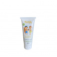 BUBBLE&CO, Organický detský opaľovací krém SPF50+ 0m+, 100 ml