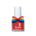 Slimáky, lak na nechty Petite, Rainbow, 5 ml