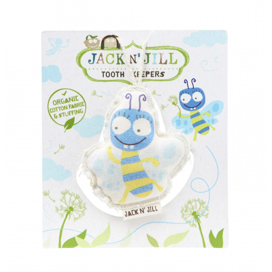 Jack N 'Jill, vrecko na zúbok BUZZY