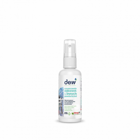 DEW, Dezinfekčný prostriedok na hračky a iné povrchy, 65 ml