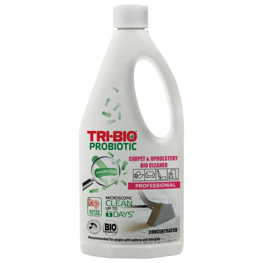 TRI-BIO, Čistič kobercov a čalúnenia, 420 ml