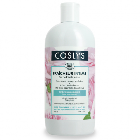 Coslys, gél na intímnu hygienu 500 ml