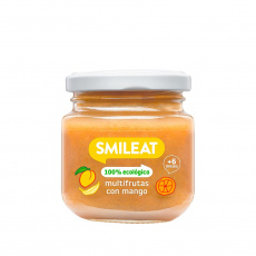 Smileat, BIO Multiovocný dezert s bio mangom, 130g