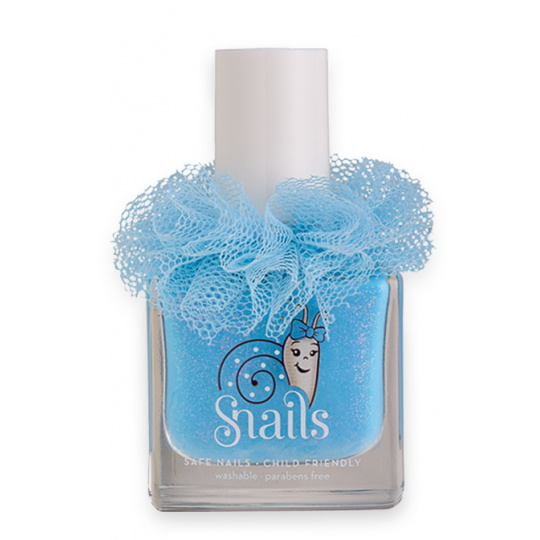 Snails, lak na nechty, ballerine baby cloud 10,5 ml