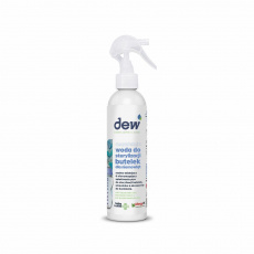 DEW, Dezinfekčná voda na sterilizáciu dojčenských fliaš, 250ml