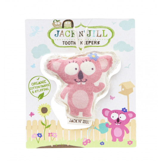 Jack N 'Jill, vrecko na zúbok KOALA