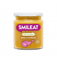 Smileat, BIO Dóza s bio morčacím mäsom a zeleninou, 230g