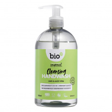 Bio-D, tekuté mydlo, limetka a aloe 500 ml