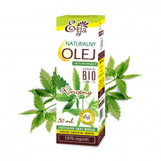 Etja, BIO konopný olej 50ml