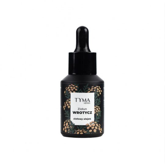 Tyma Herbs, Herb, Tansy Olej na pokožku hlavy a telo, 30 ml