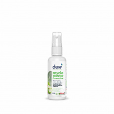 DEW, čistič zeleniny a ovocia, 65 ml