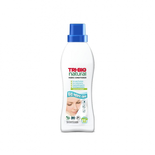 TRI-BIO, ekologický koncentrovaný oplachovací prostriedok BIO ULTRA SOFT, 940 ml