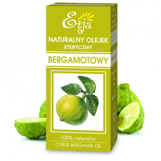 Etja, éterický olej, bergamot 10 ml