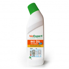 bioExpert, BIO toaletný gél 2v1, 750ml