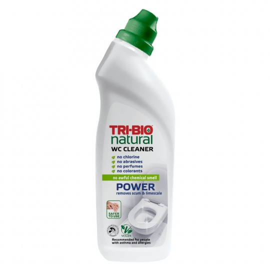 TRI-BIO, prírodný čistič toaliet, 710 ml