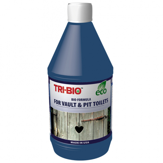 TRI-BIO, probiotický koncentrát pre suché toalety a latríny, 500 ml