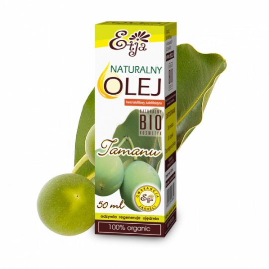 Etja, BIO tamanu olej 50ml