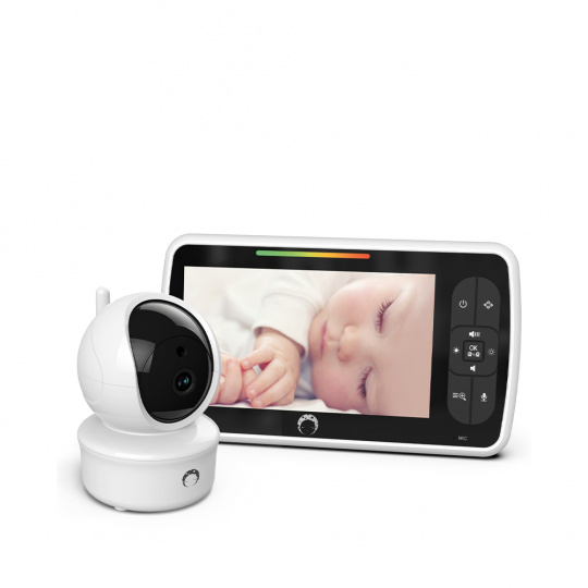 Luna Bambini, Baby Monitor Prestige, 5-palcový farebný displej