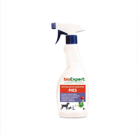 bioExpert, DOG neutralizátor pachu, 500 ml