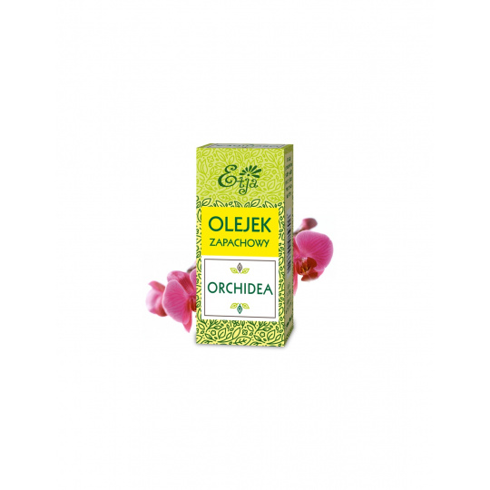 Etja, vonný olej, orchidea 10 ml