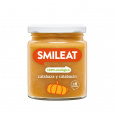 Smileat, BIO Dóza s bio tekvicou a cuketou, 230g