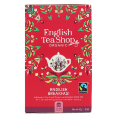 English Tea Shop, anglický raňajkový čaj 20 vrecúšok