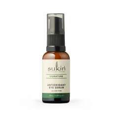 Sukin, antioxidačné očné sérum, 35ml