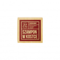 Štyri škorce, dechtový šampón, 75 g