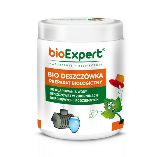 bioExpert, BIO dažďová voda, 450g